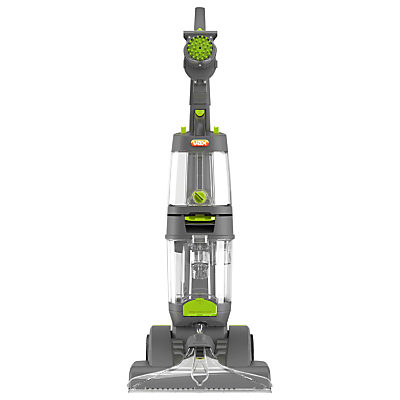 Vax W85-PL-T Dual Power Pro Advance Carpet Cleaner, Grey/Green